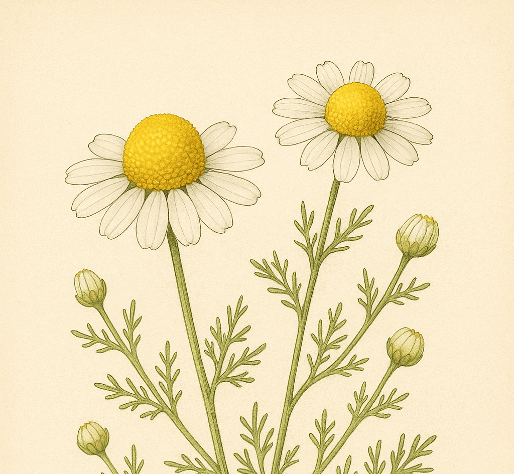 Herbal Monograph: Chamomile