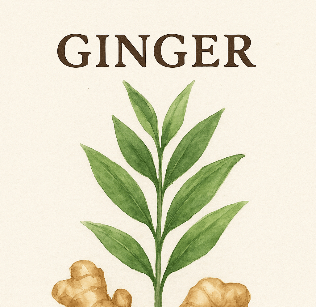 Ginger: The Warming Root of&nbsp;Vitality