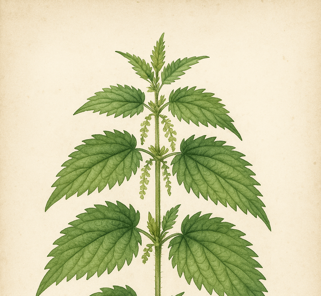 Nettle: The Nourishing Green&nbsp;Powerhouse